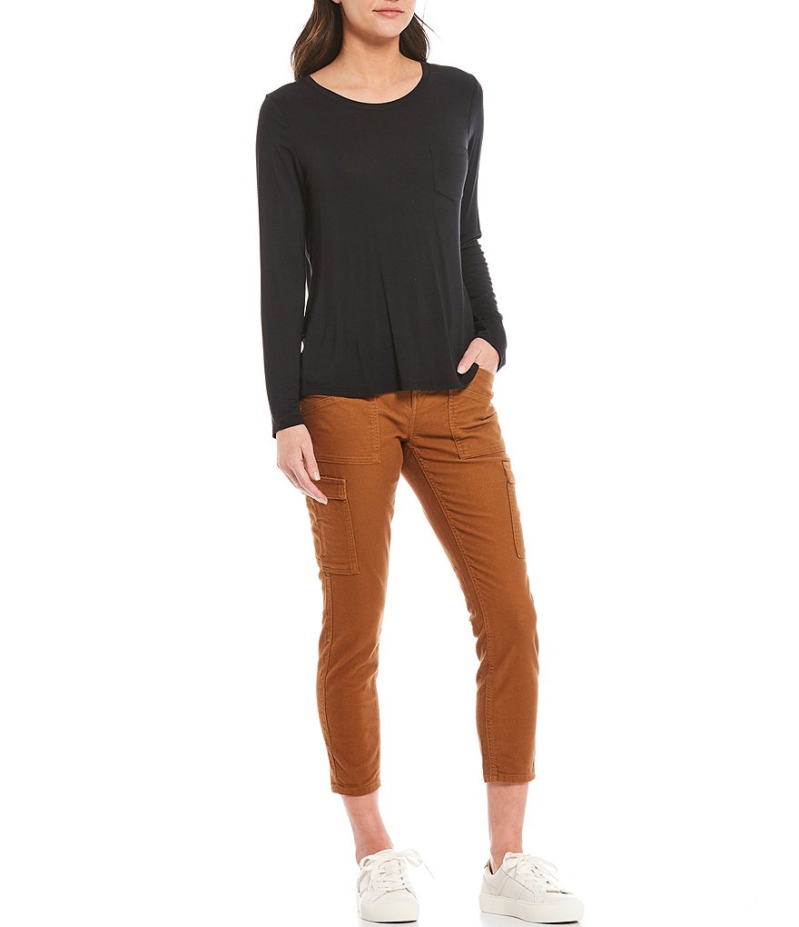 Columbia Windgates&trade; II Scoop Neck Cropped Tank