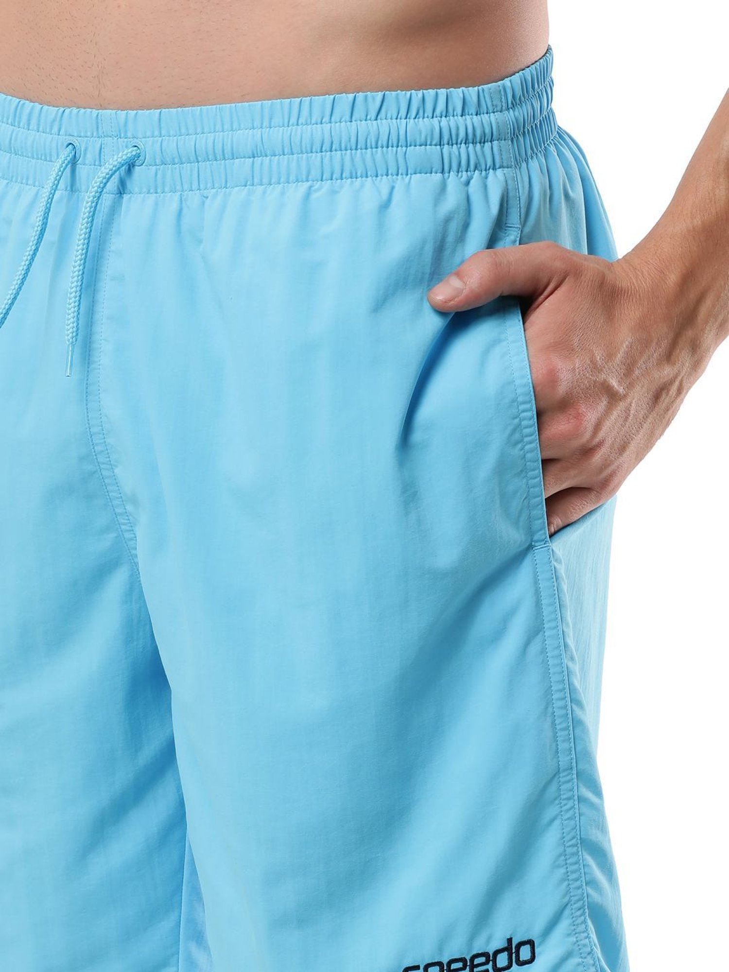 Speedo Picton Blue Regular Fit Swim Shorts