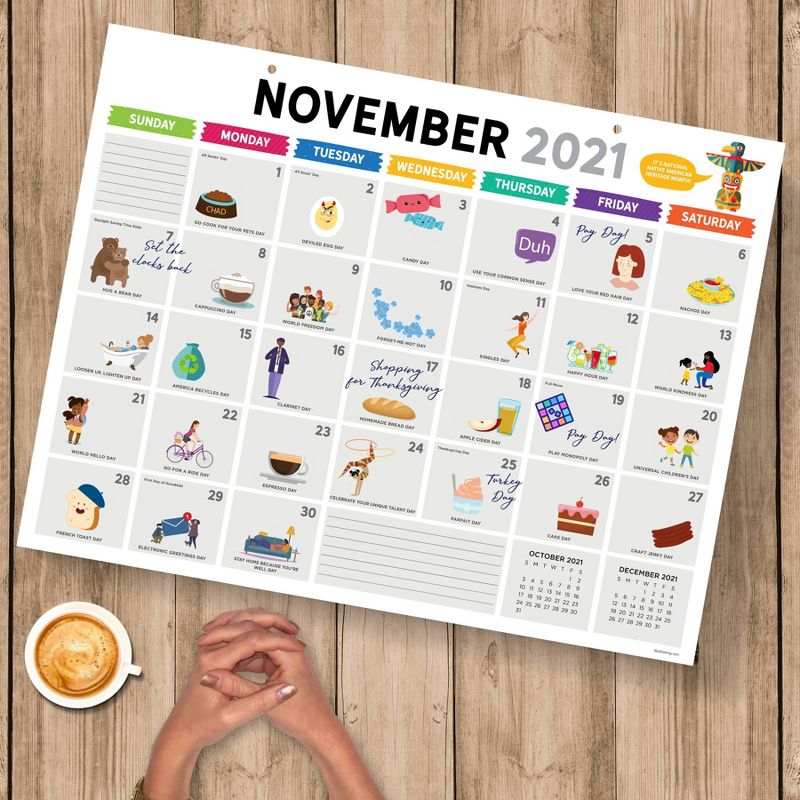 Sellers Publishing, 2021 Outlander 16-Month Wall Calendar