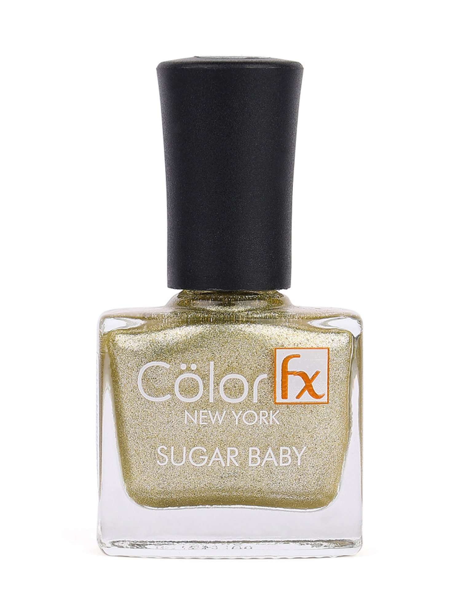 Color Fx Sugar Baby Wedding Collection Nail Enamel Shade 108 - 10 ml