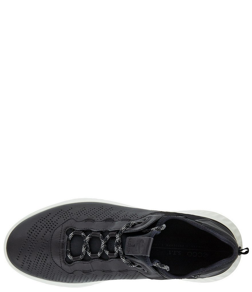 ECCO Men's ATH-1FM Elastic Lace Sneakers