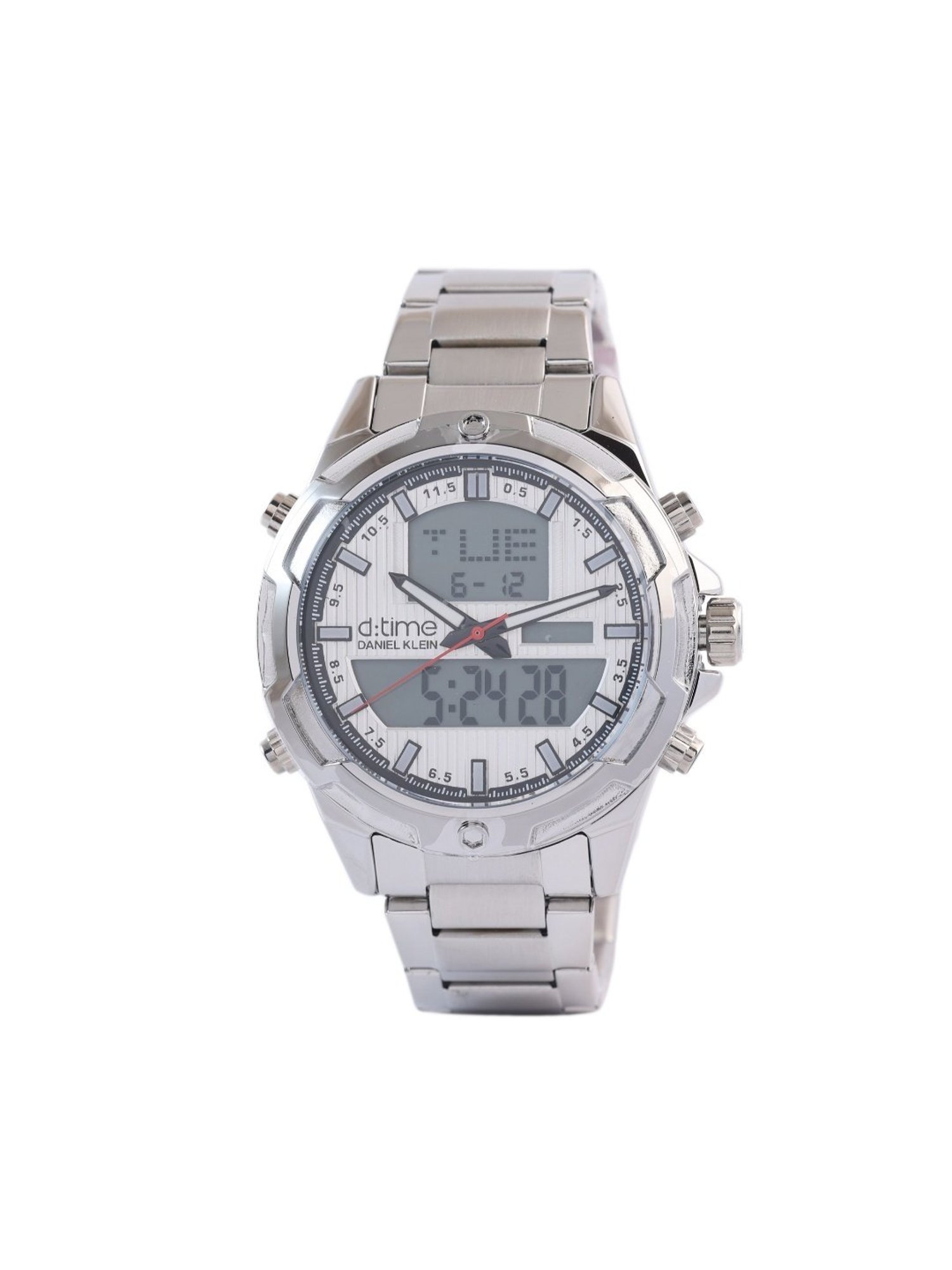 Daniel Klein DK.1.13180-1 Analog-Digital Watch for Men