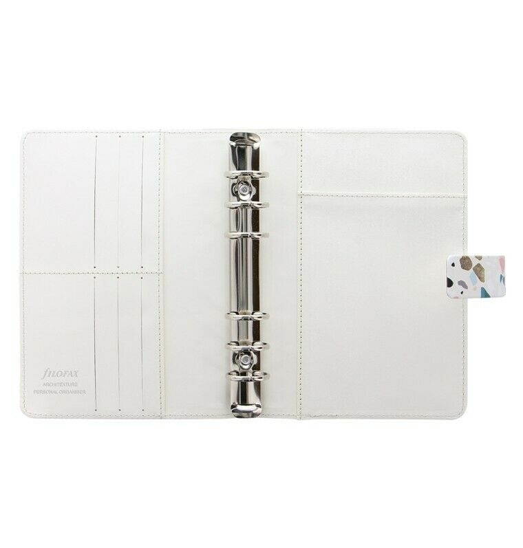 Filofax Architexture Terrazzo Personal Organizer/planner - 029701
