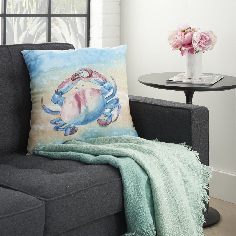 Outdoor Pillows BJ741 Multicolor 18"X18"