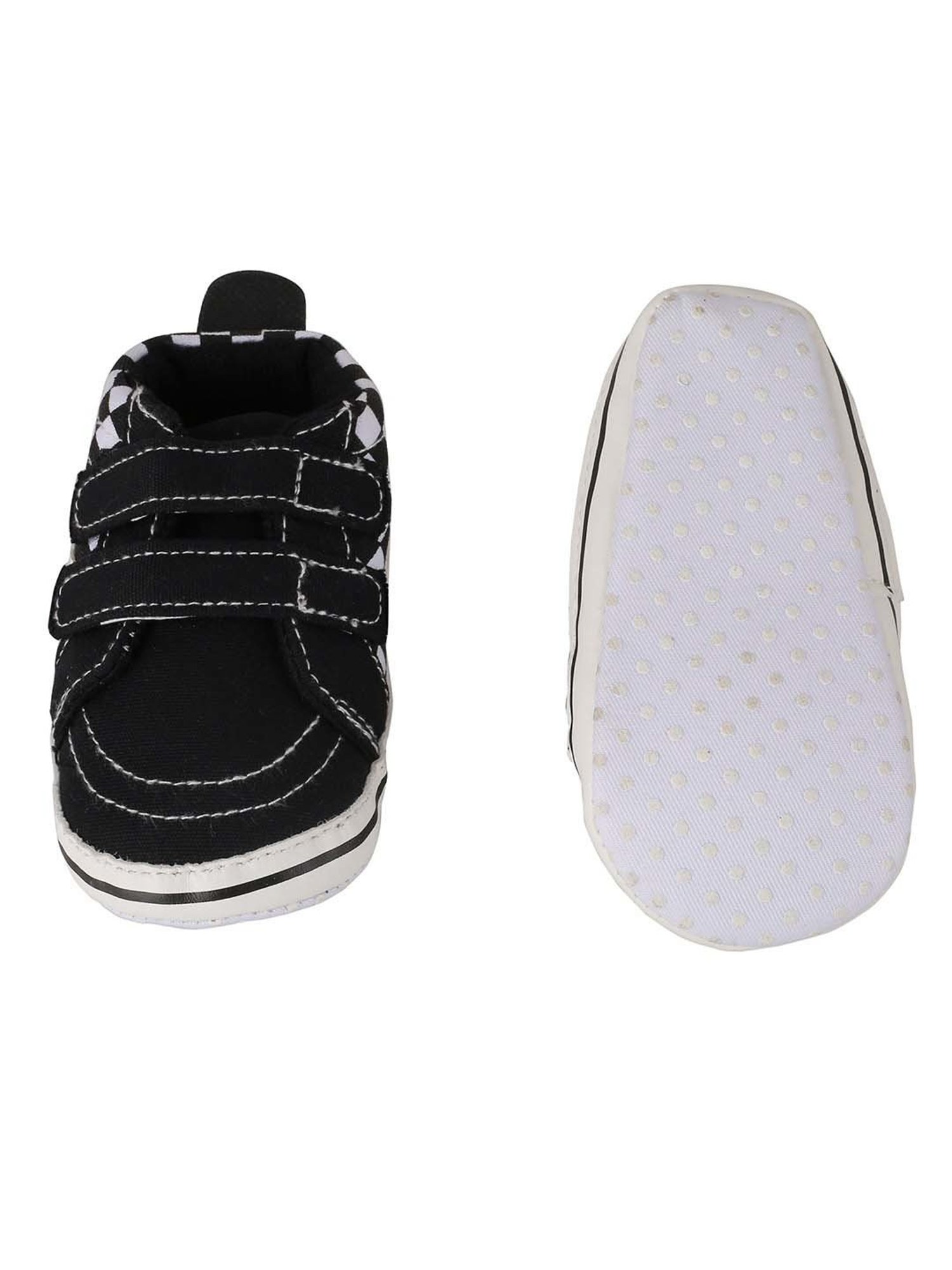 Baby Moo Kids Brown Casual Booties