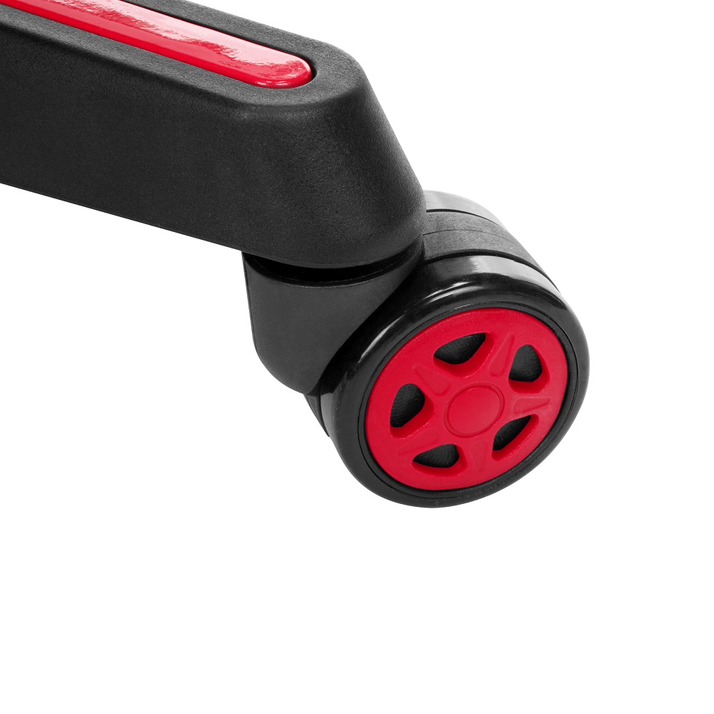 RESPAWN 100 Racing Style Gaming Chair, in Red (RSP-100-RED)