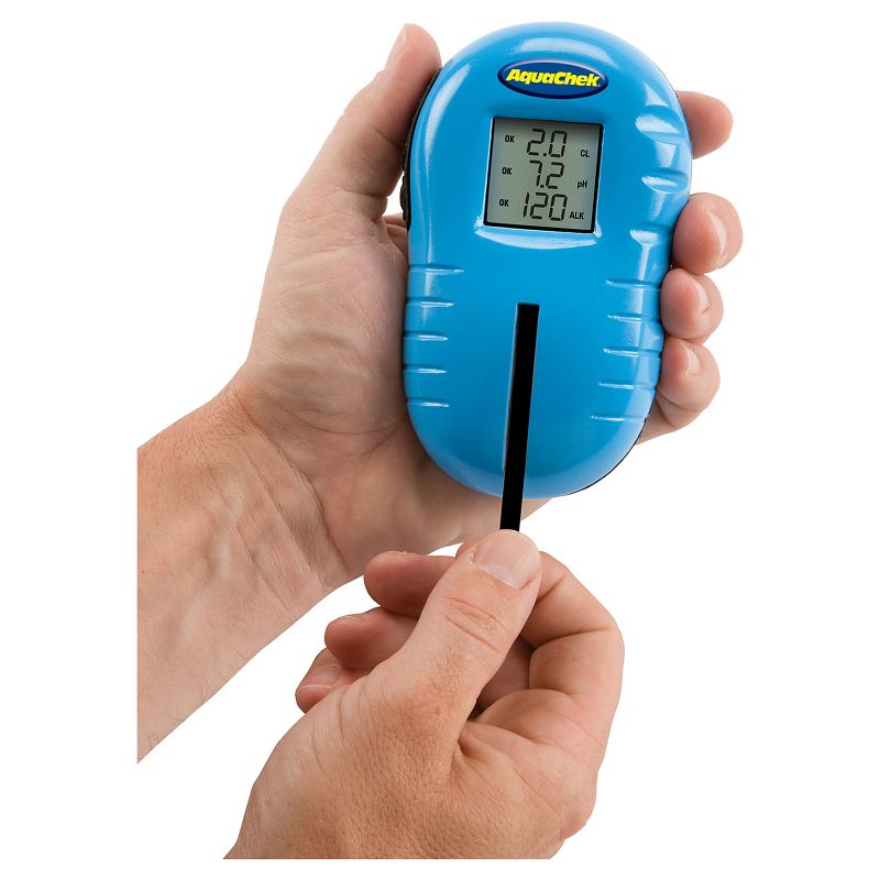 Aqua Chek Trutest Digital Reader