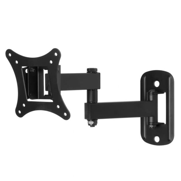Multi-Position TV Wall Mount for TVs up to 25-inch