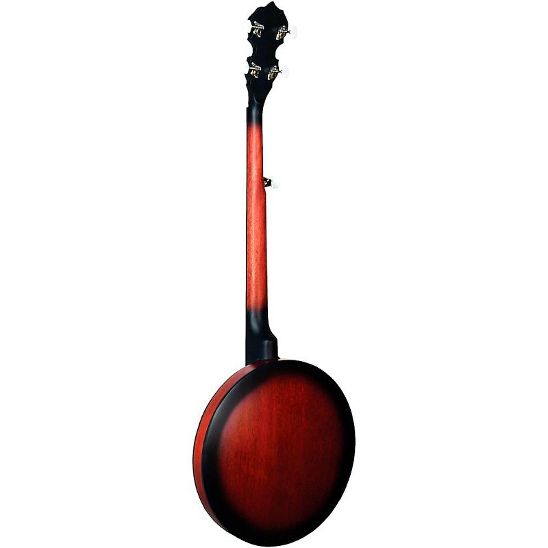 Dean Backwoods 5 String Satin Mini Banjo Black