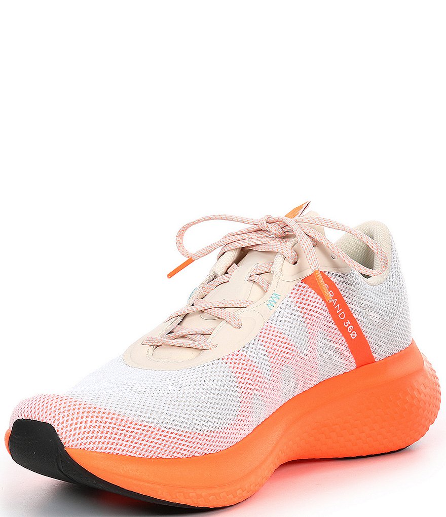 Cole Haan Men's ZEROGRAND Outpace Mesh Lace-Up Runners