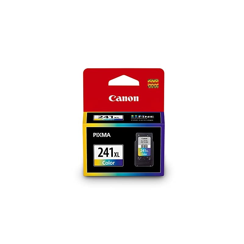 CL241 XL Color Ink Cartridge Compatible to MG2120 MG3120 MG4120 MG2220 MG3220 MG4220 MG3520 MG3620 MX472 MX532 TS5120