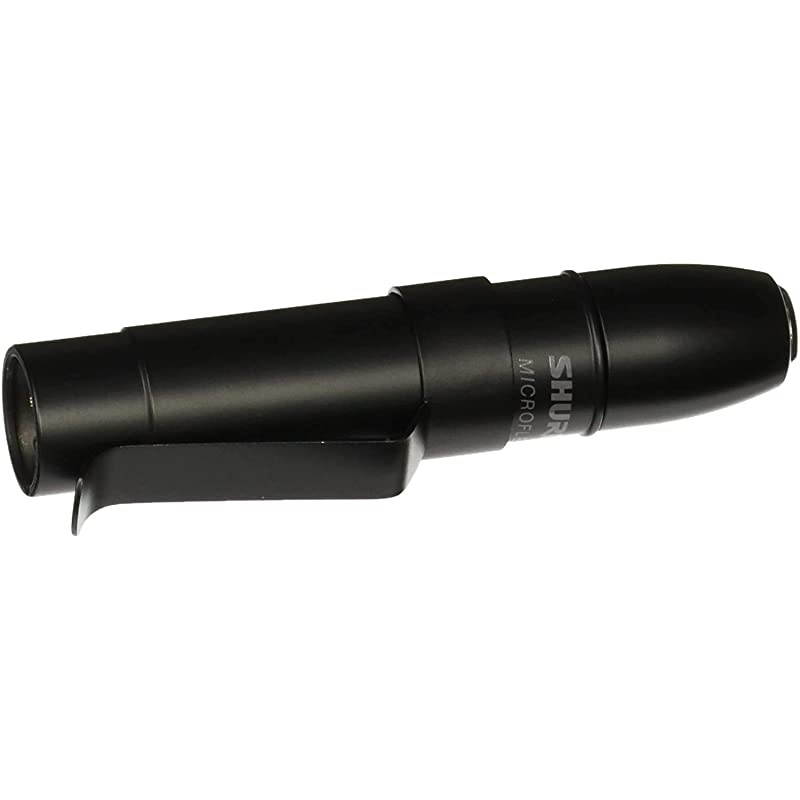 RK100PK RFI Resistant Inline Preamp for All MX Models Black