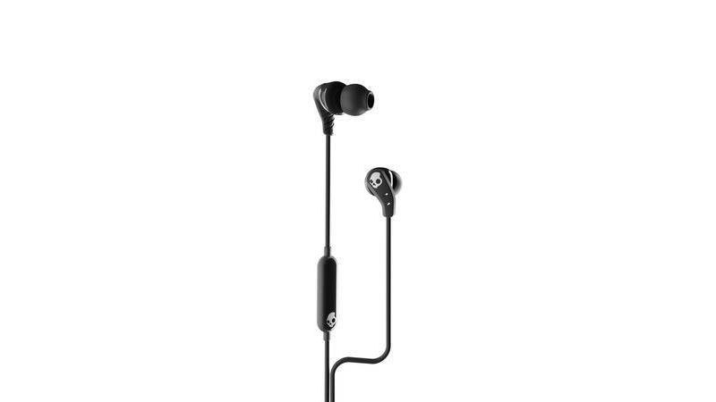 Skullcandy Set USBC Wired Headphones - True Black