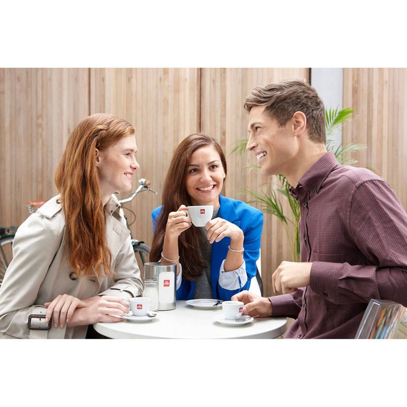 illy Espresso Dark Roast Ground Coffee - 8.8oz