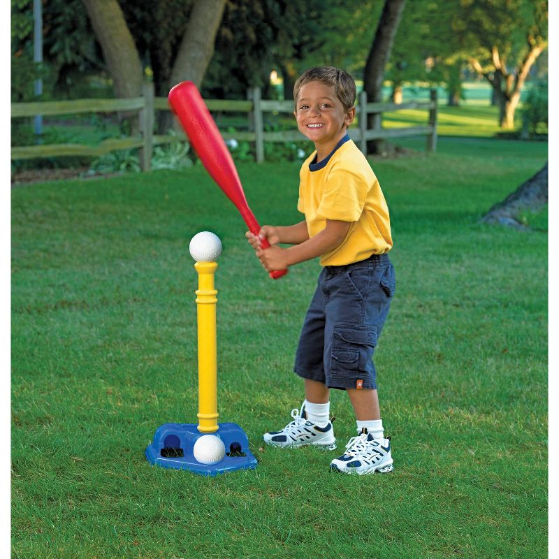 American Plastic Toys American Plastic Toys T-Ball Set