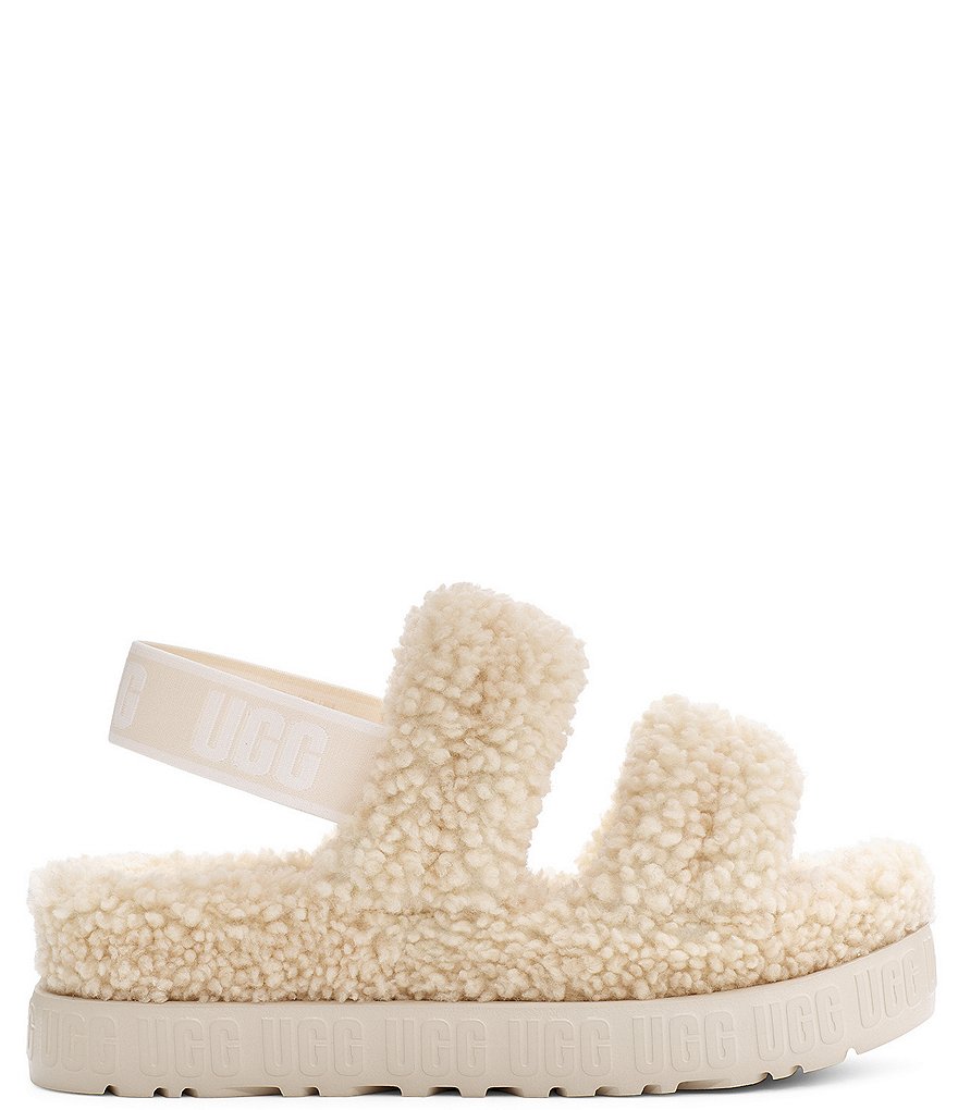 UGG&reg; Oh Fluffita Fur Slides