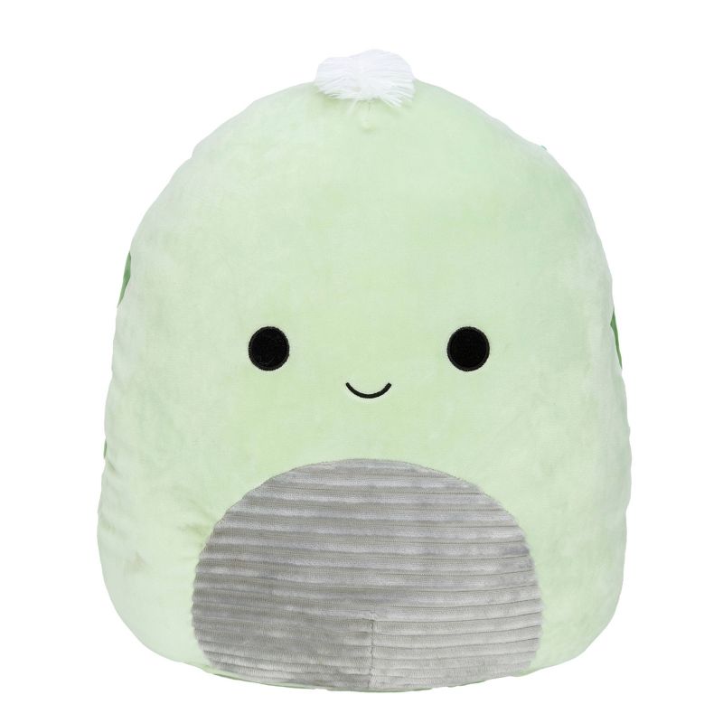 Squishmallows Official Kellytoy Plush 16" Herb the Turtle Ultrasoft Stuffed Animal Plush Toy