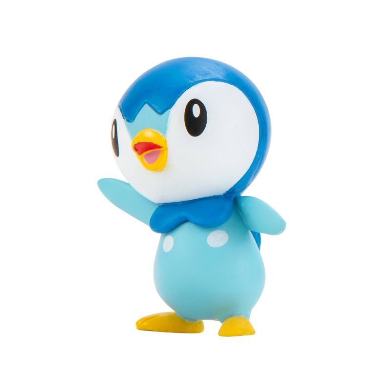 Pokemon Battle 3pk Figure Set - Piplup, Oddish & Umbreon