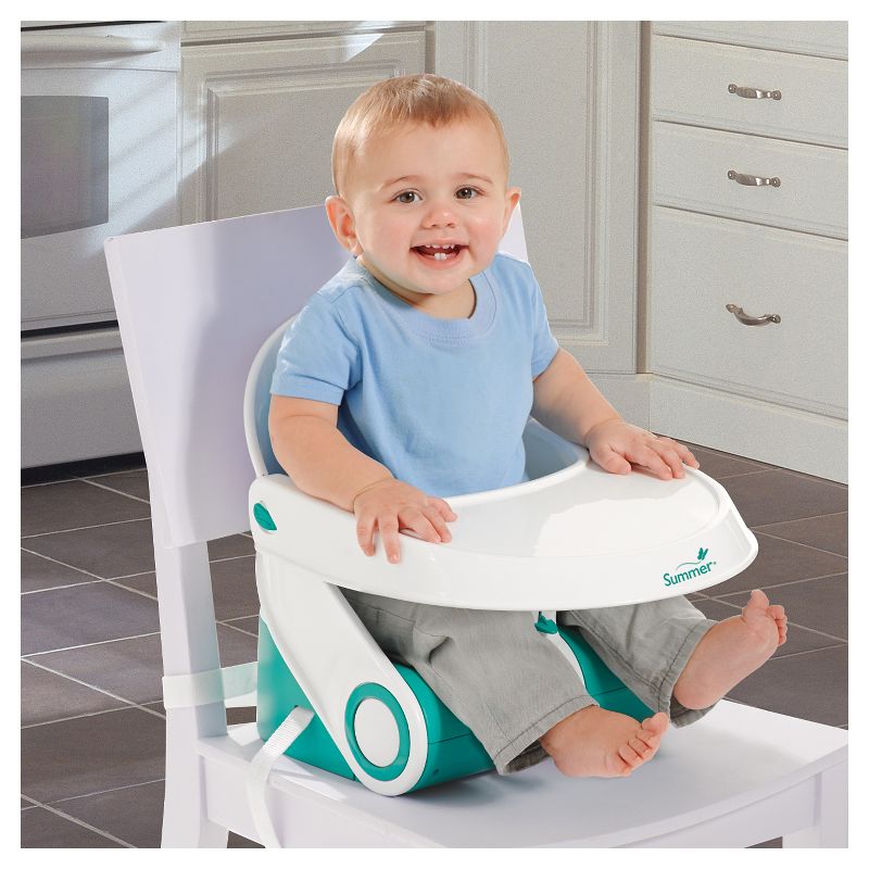 Summer Infant Deluxe Comfort Infant Booster Seat