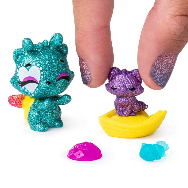 Hatchimals CollEGGtibles Pet Obsessed Pet Shop Blind Pack