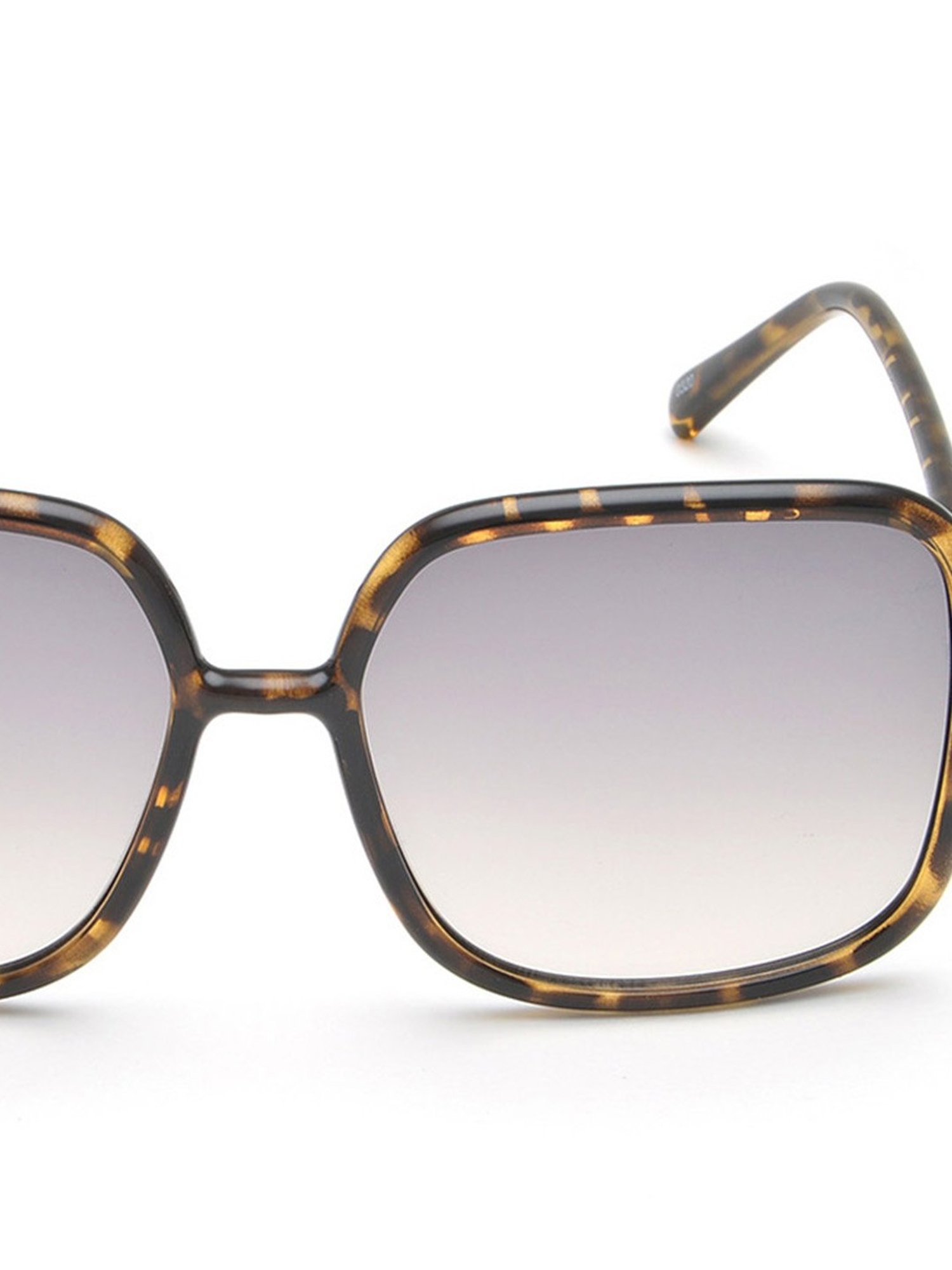 Image IMS744C2SG Grey Square Sunglasses