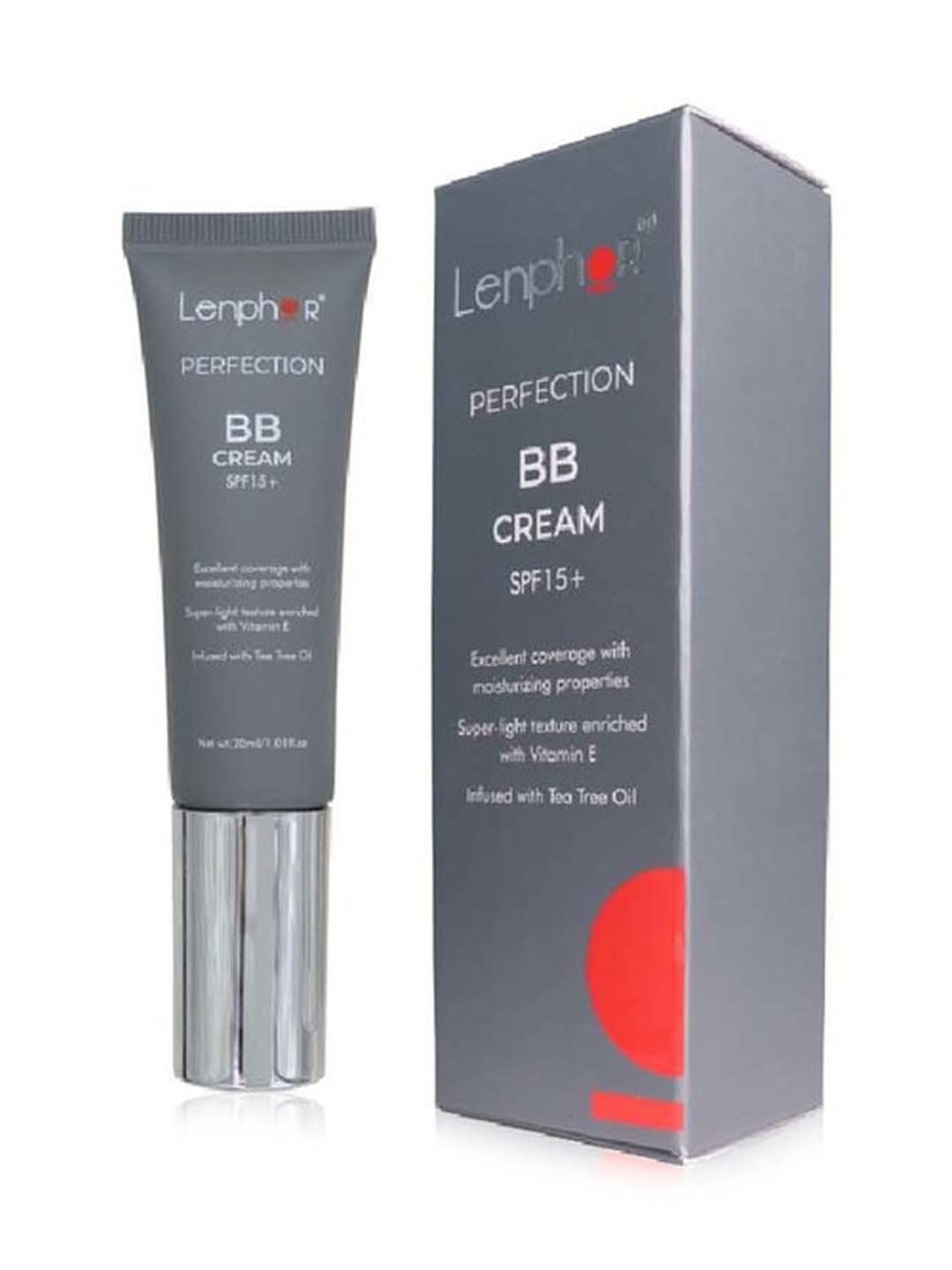 Lenphor Perfection BB Cream Ivory 01 - 30 ml