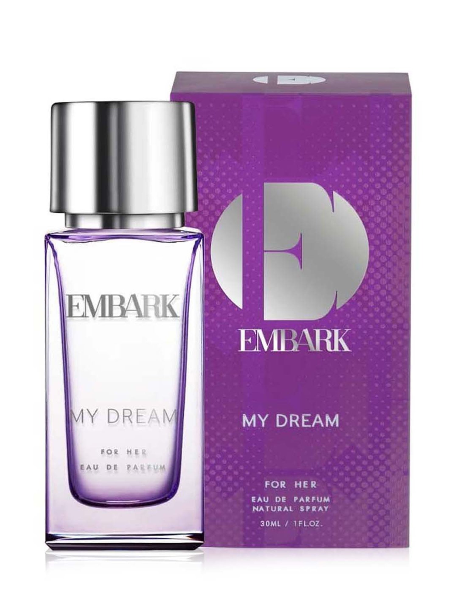 Embark My Dream Eau de Parfum for Women - 30 ml
