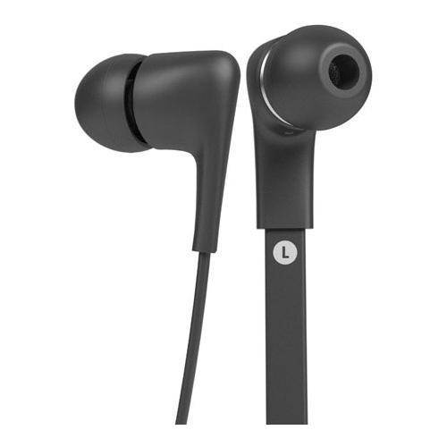 Jays a-JAYS Five Android In-Ear Noise Isolating Earphones, Black #T00093