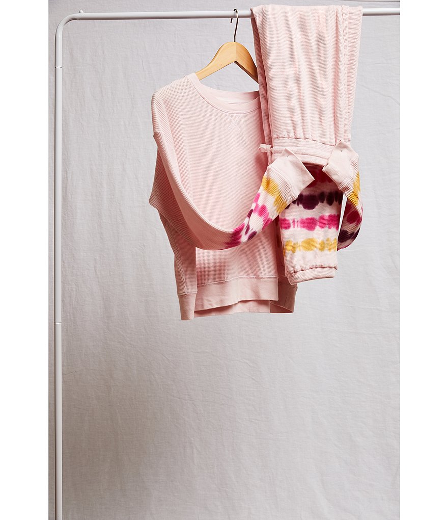 Angie High Rise Stripe Cargo Jogger Pants