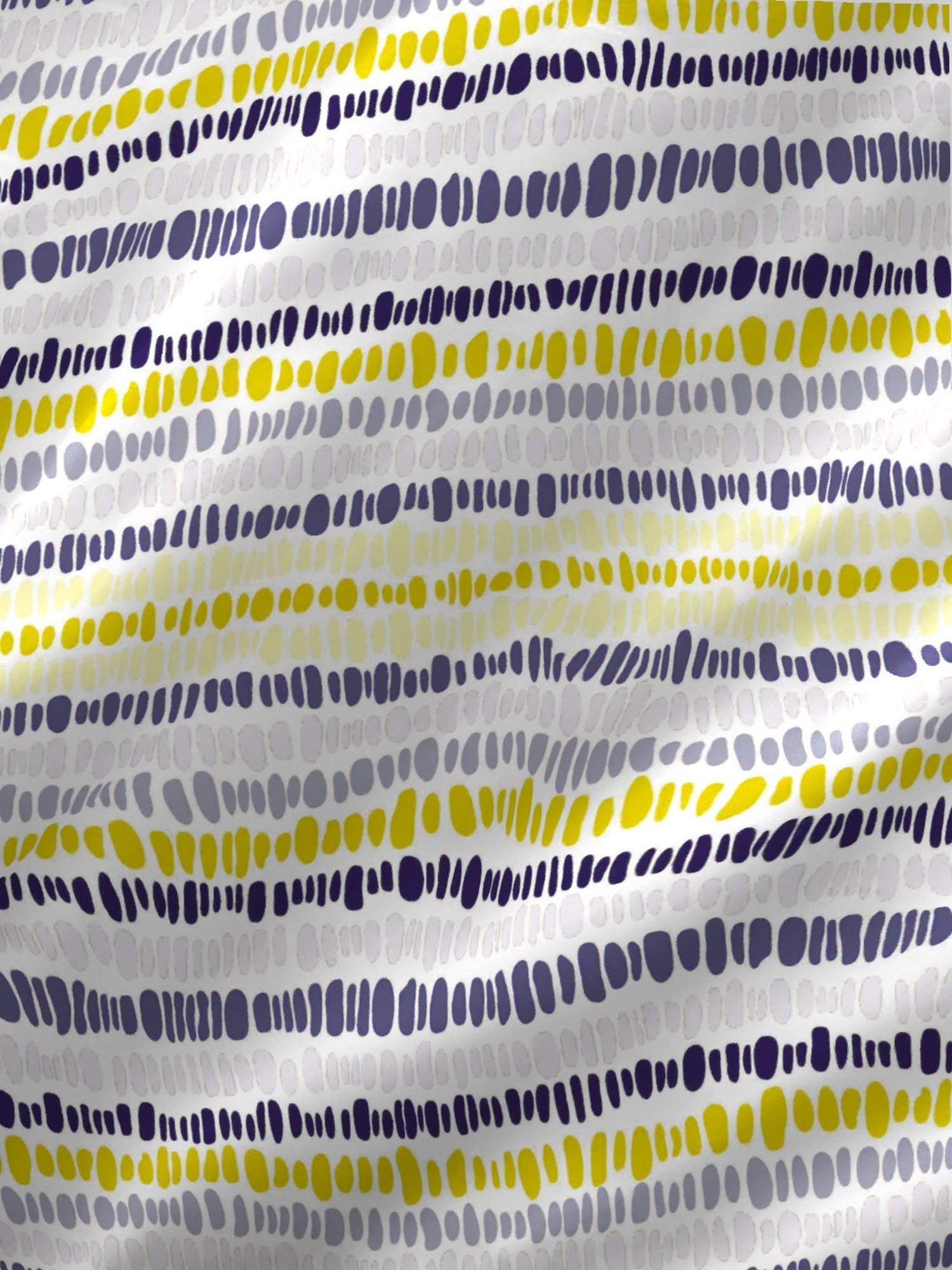 Layers Roma Printed Yellow & Blue 120 TC Cotton Single Comforter