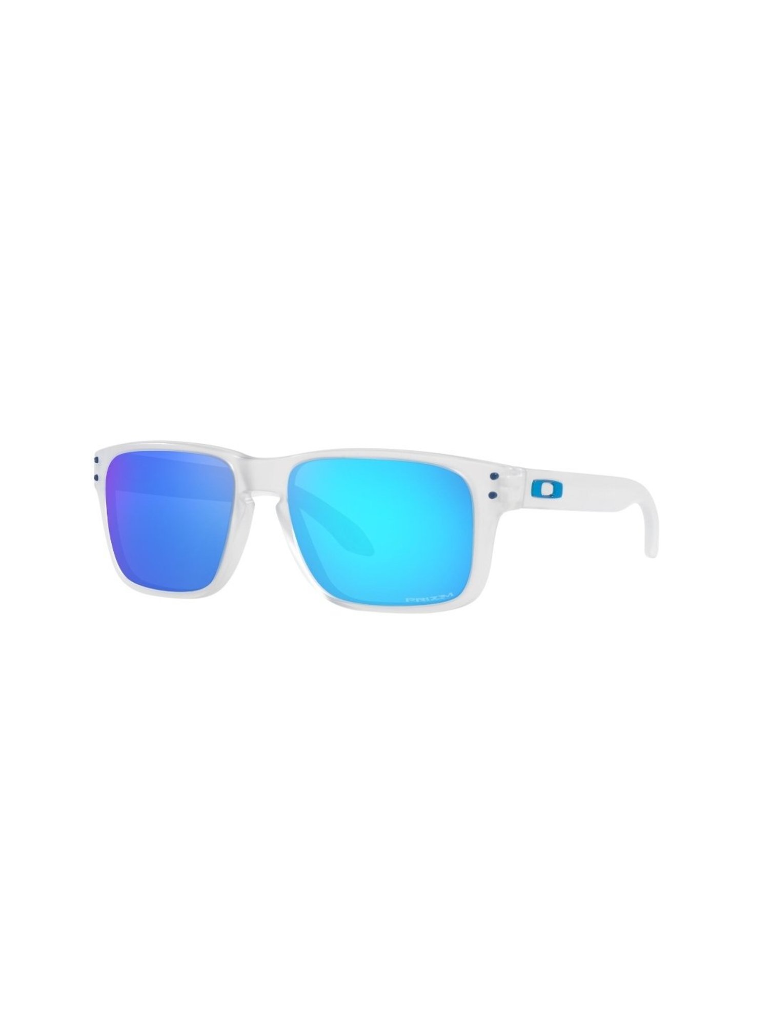 OAKLEY JUNIOR Boys UV Protected Blue Lens Square Sunglasses - 0OJ900790071753