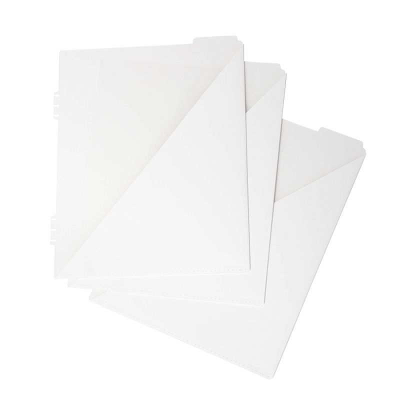 Russell+Hazel Signature Spiral Paper Pockets