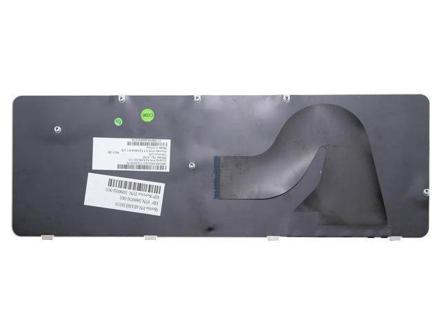 New laptop replacement keyboard for HP G62-318CA G62-320CA G62-323CA G62-325CA G62-327CA us layout Black color