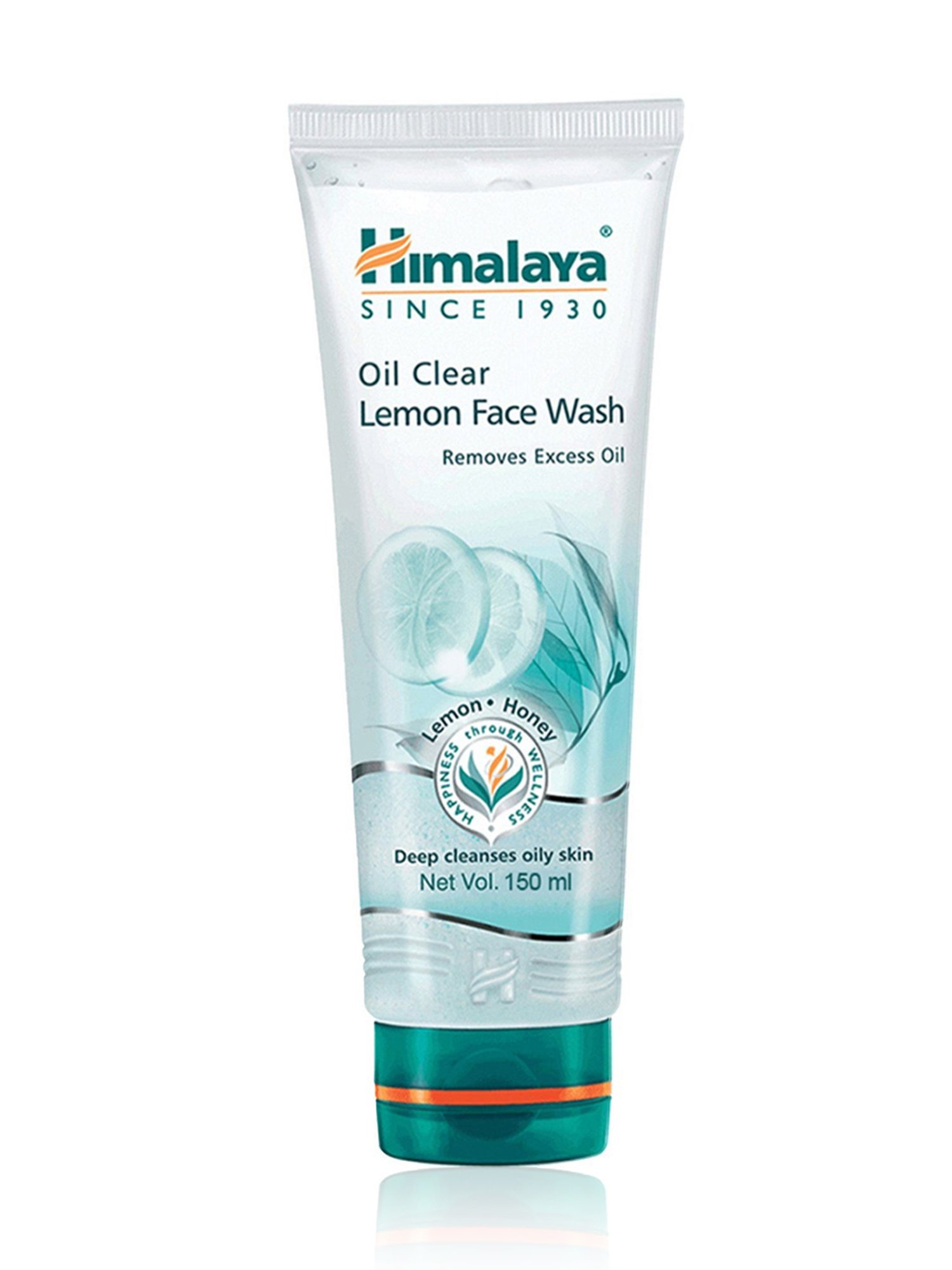Himalaya Oil Clear Lemon Face Wash - 150 ml