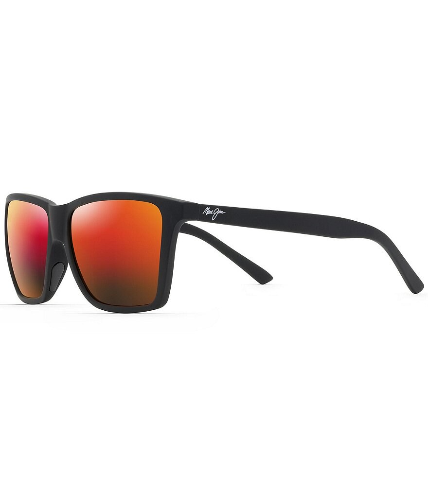 Maui Jim Cruzem PolarizedPlus2&reg; Round 57mm Sunglasses