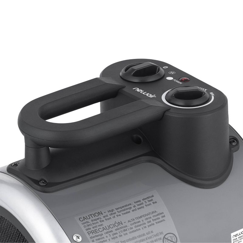 NewAir NGH170GA00 170sq.ft. Portable 120v Garage Heater