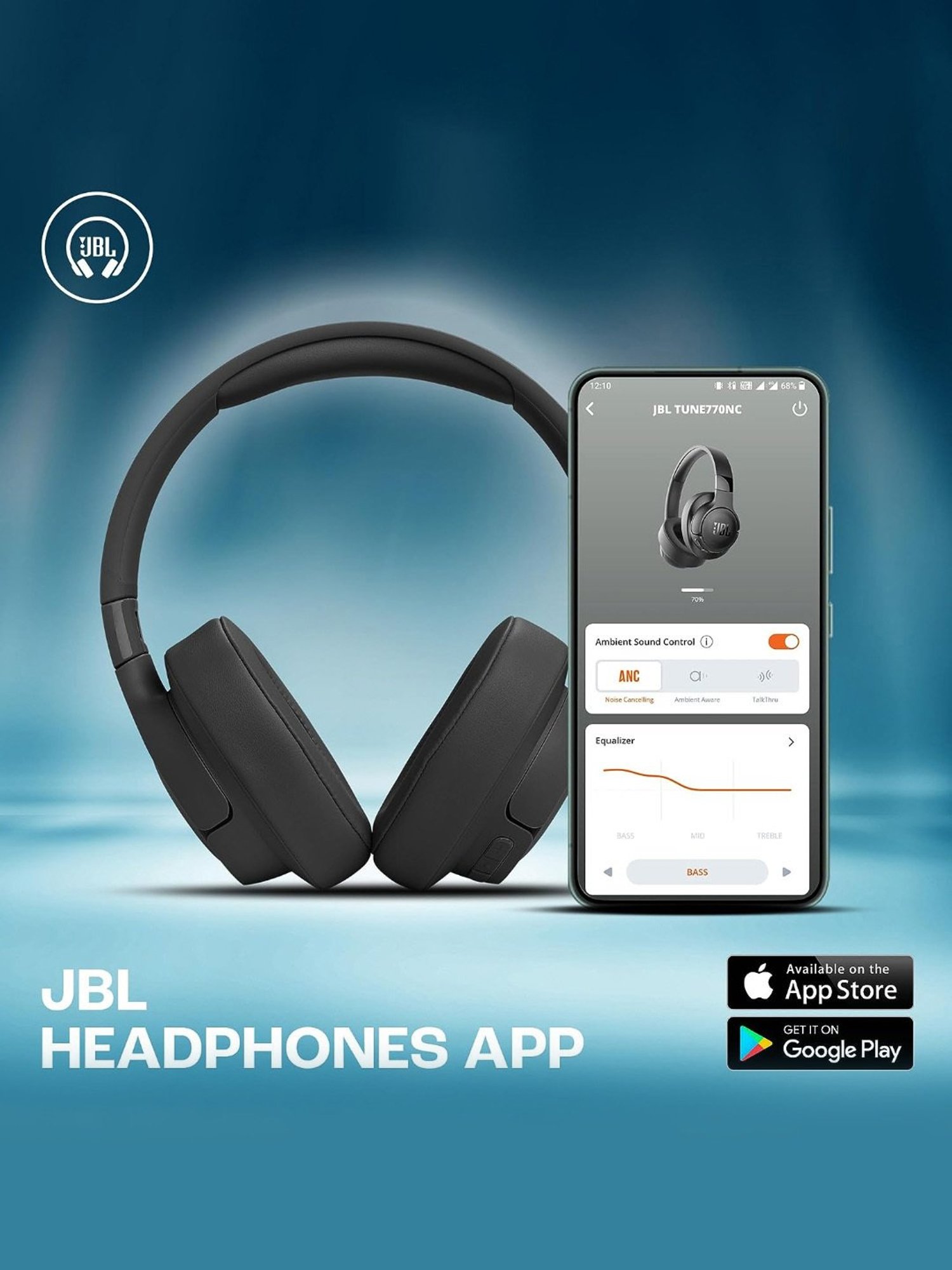 SONY MDR-XB450AP Headphone (Black)