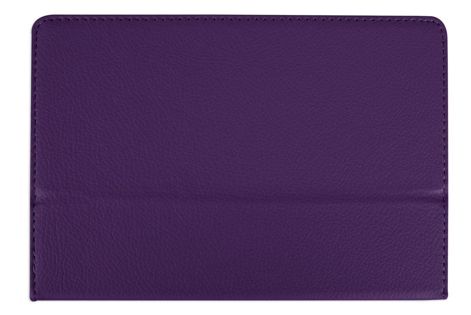 Hellfire Trading Magnetic PU Leather Case Cover for Lenovo MiiX 3 7.85" Tablet - Blue