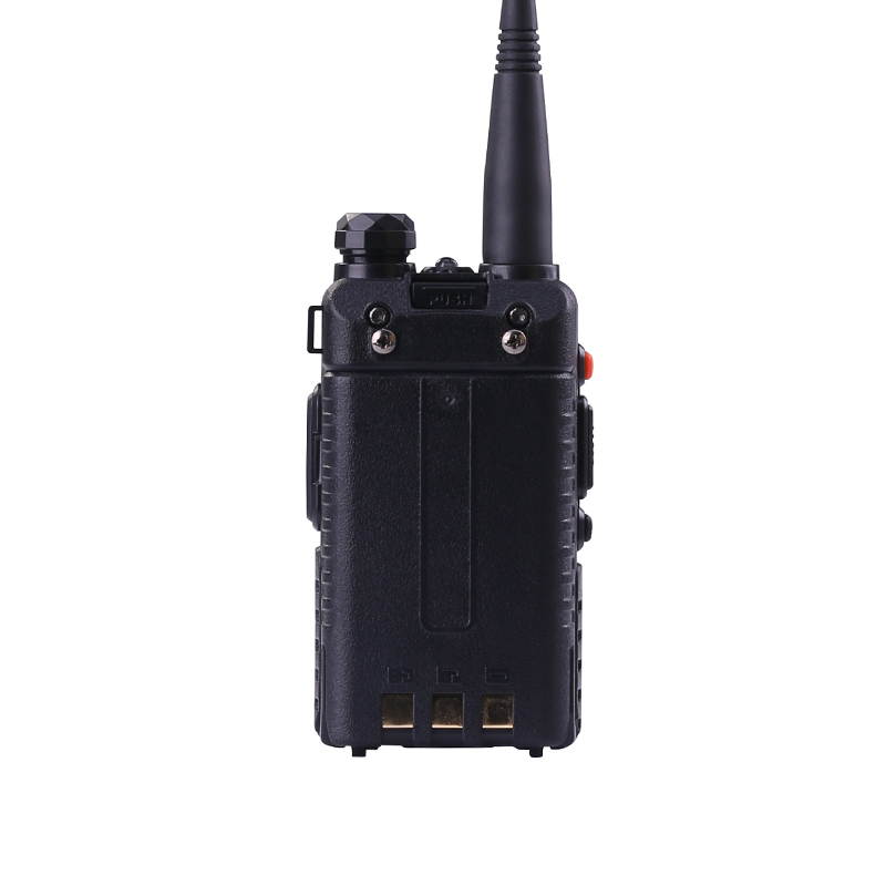 Mini Zastone ZT-V8 Walkie Talkie Dual Band Dual Display Two Way Radio Protable Interphone Ham Radio 3km-5km