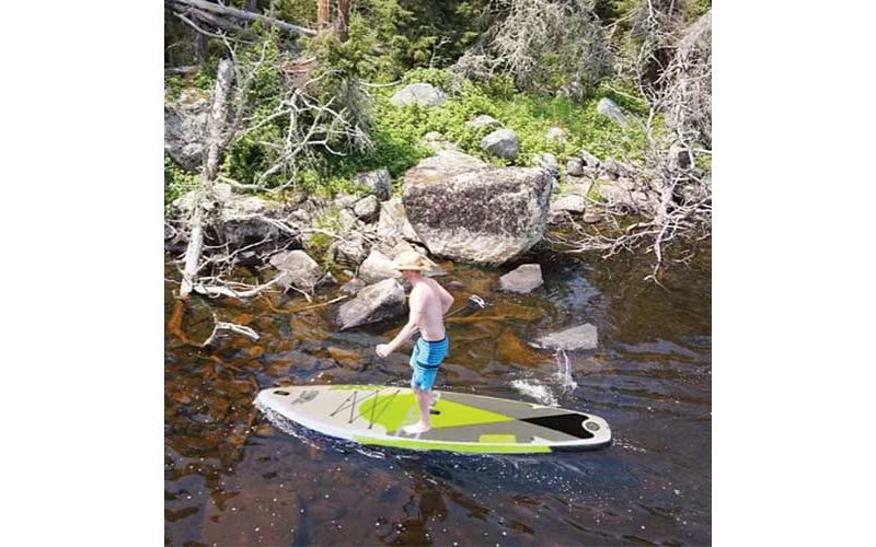 Advanced Elements Hula 11 Stand Up Paddleboard
