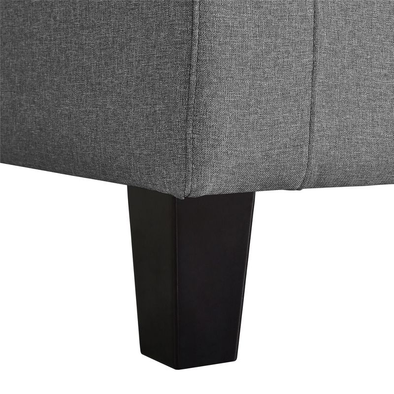 Wylie Sofa Gray - Dorel Living