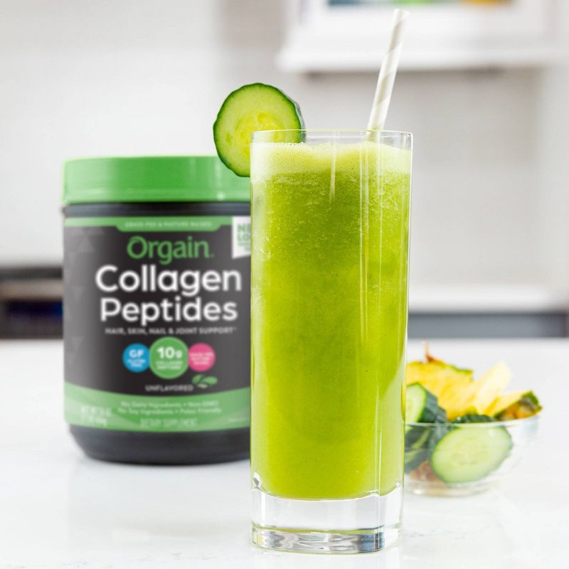 Orgain Collagen Peptide Powder - 16oz