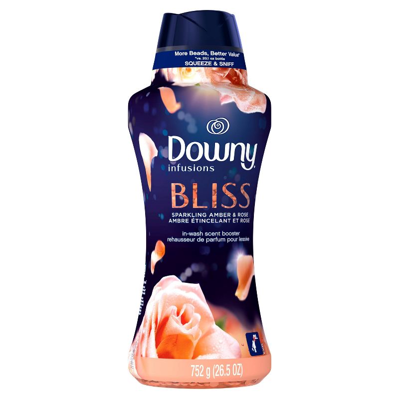 Downy Cool Cotton Scented Booster Beads - 14.8oz
