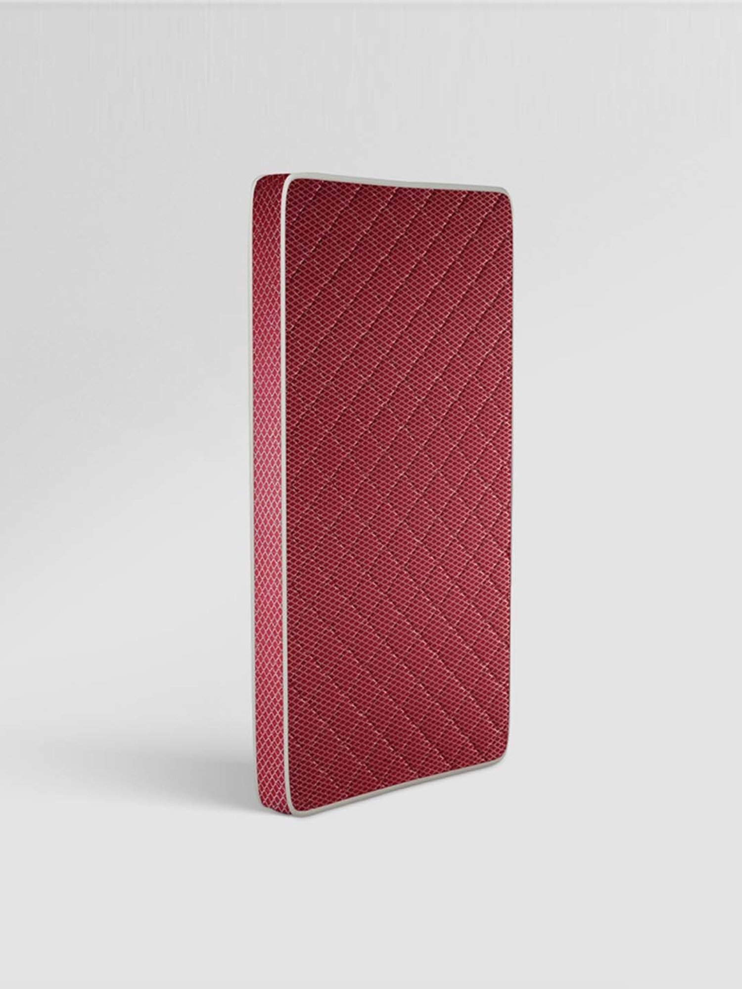 Godrej Interio Orthomatic Regular Red Bonded Foam Single Bed Mattress