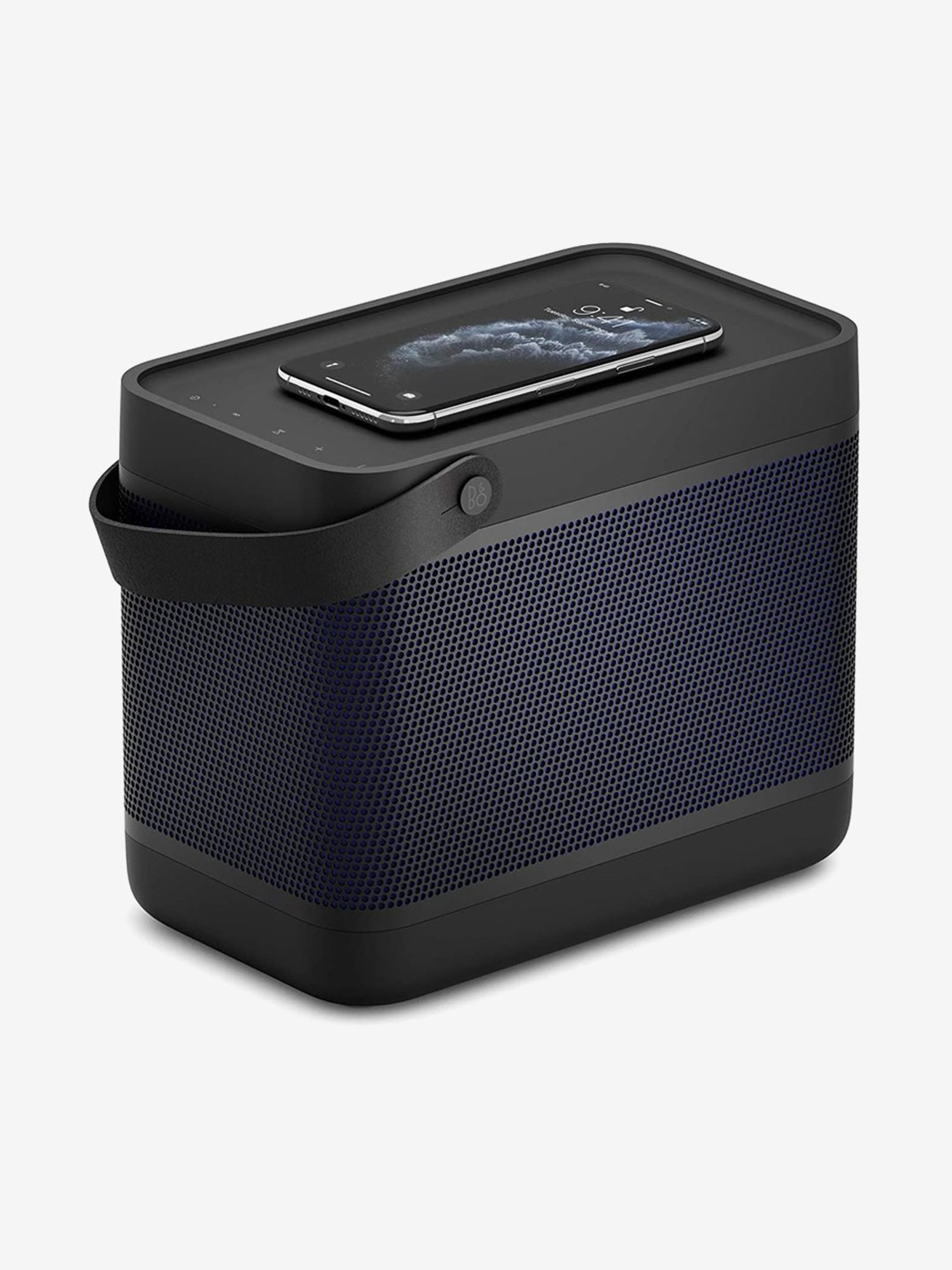 I Kall IK005 Bluetooth Tower Speaker (Brown)