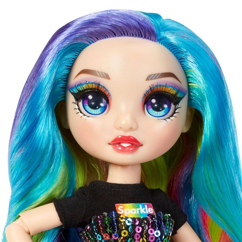 Rainbow High Amaya Raine – Rainbow Fashion Doll with 2 Complete Mix & Match Outfits and Accessories