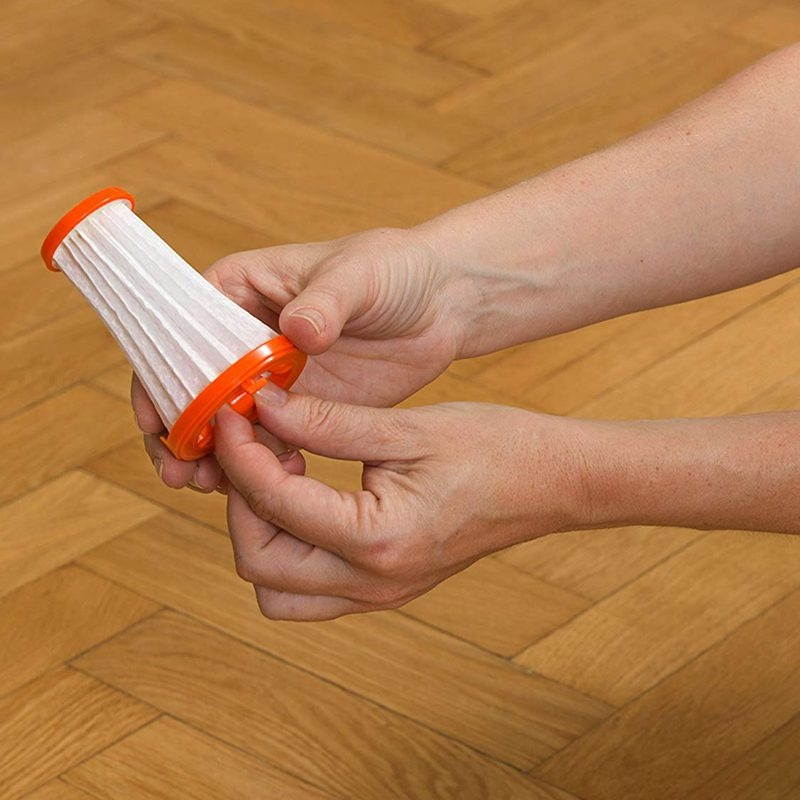 Aef144 Type Aef 144 Internal Filter For Aeg Vacuum Cleaners Rapido 5106,5108,5112 Ag 6106,6108,6114,Ag6118