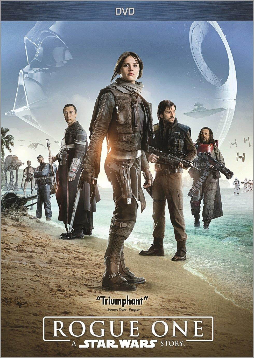 Rogue One: A Star Wars Story [DVD]