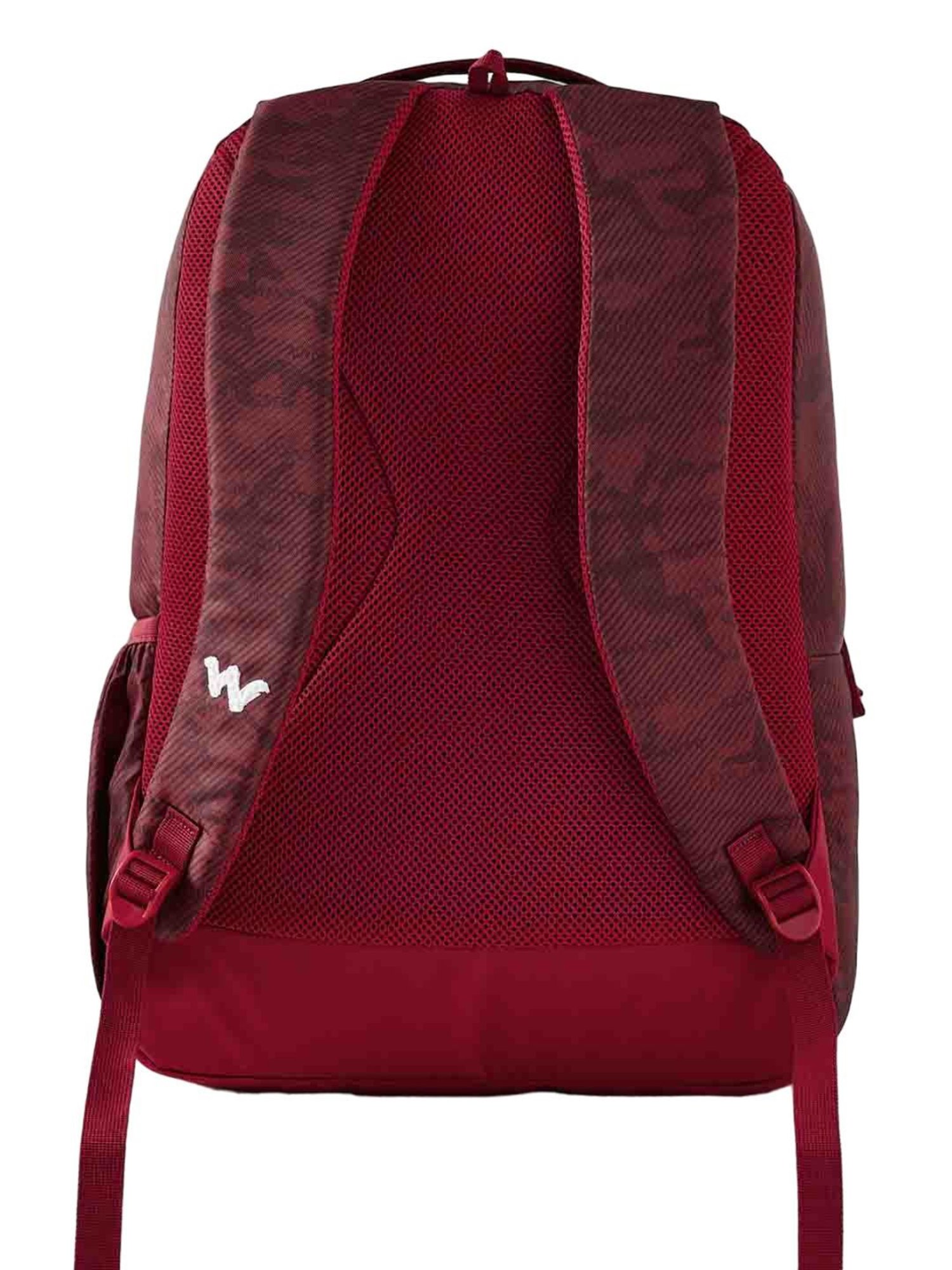 Wildcraft Bravo 45 Red Backpack