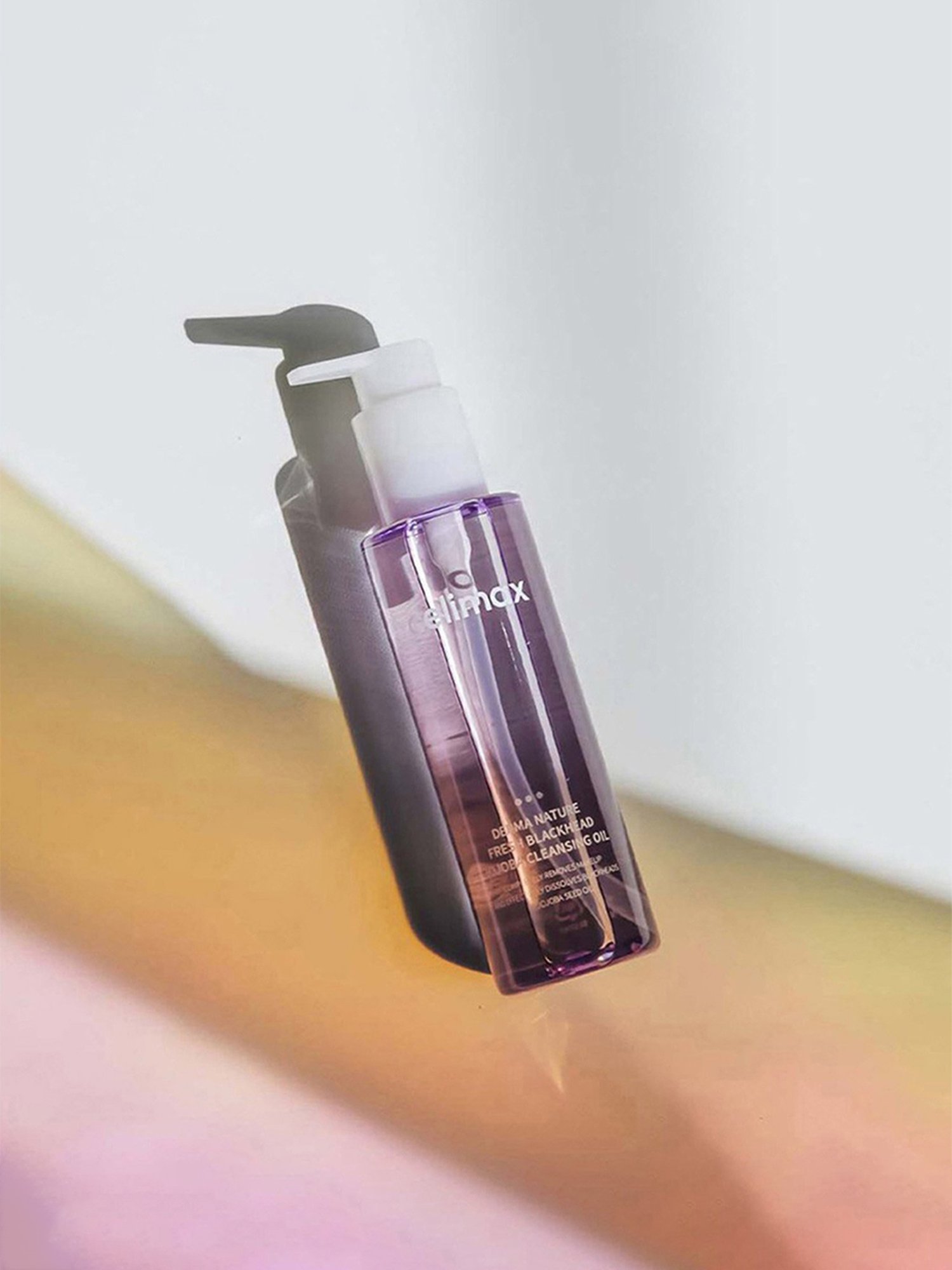 Celimax Derma Nature Fresh Blackhead Jojoba Cleansing Oil - 150 ml